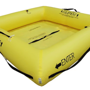 4-Man Basic Life Raft - Single Tube - Marine & Private Aviation
