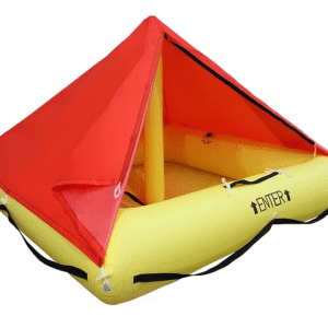 4-Man Life Raft-Standard Survival Kit-Marine & Private Aviation