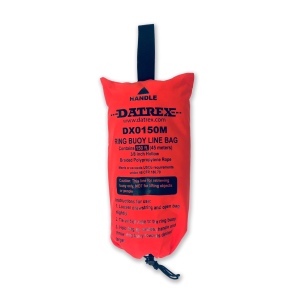 DATREX Ring Buoy Line Bag