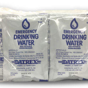 DATREX EMERGENCY OVERWRAP WATER