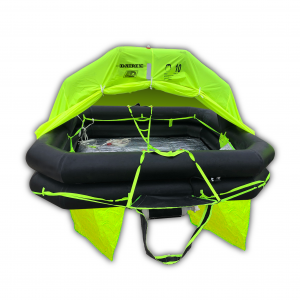 Datrex Liberty 4-12 Person Recreational Offshore Liferaft
