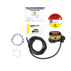 HAMMAR REPLACEMENT KIT LIFEBUOY SYSTEM MK II