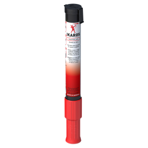 IKAROS HANDFLARE RED, USCG/SOLAS/MED