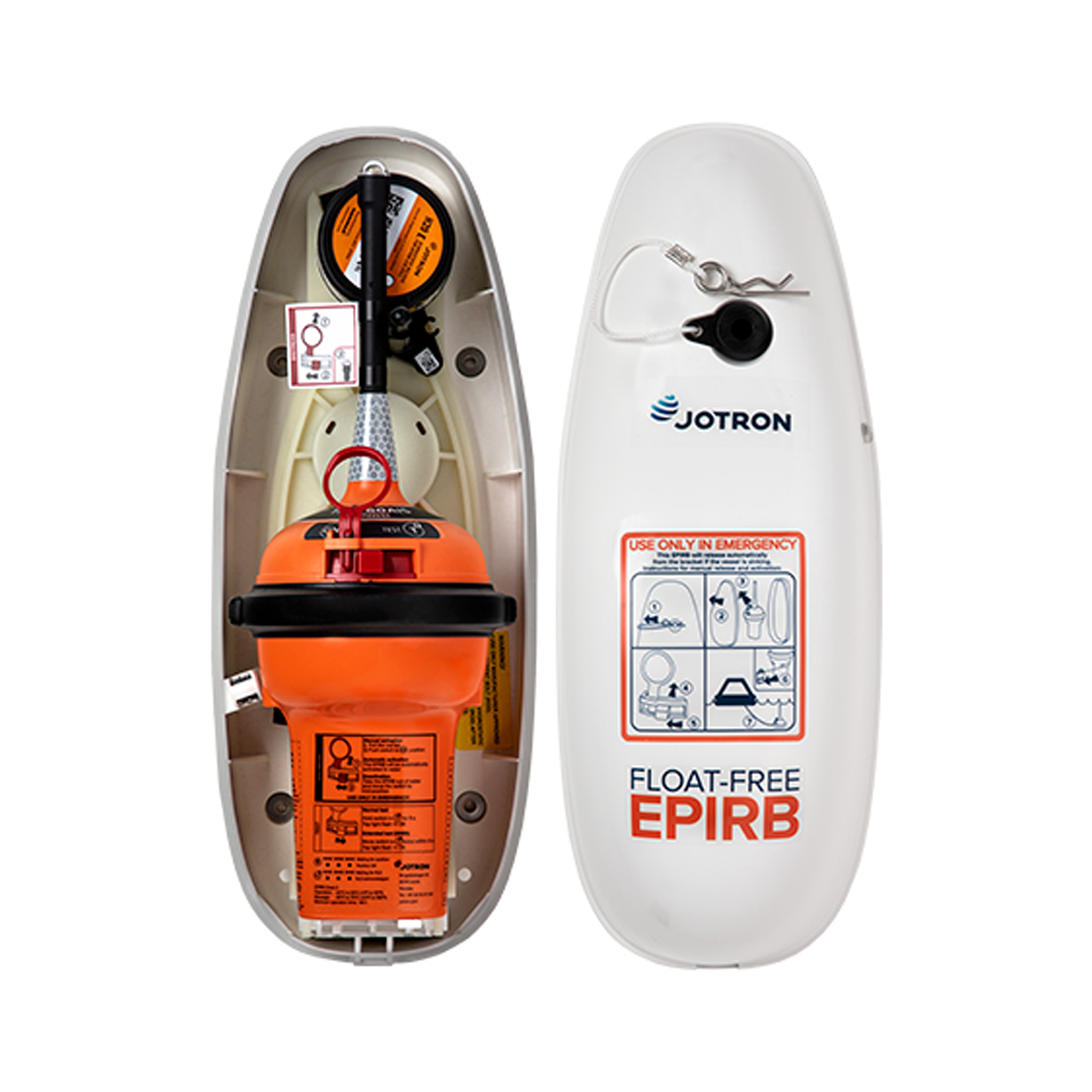 Jotron-EPIRB-case