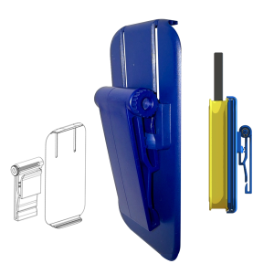 Weatherdock Rescue Pro Mounting Plate