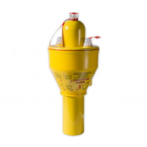 IKAROS MOB COMBINED SMOKE/LIGHT, SOLAS/MED