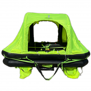 DATREX INDEPENDENCE 4-8 PERSON RECREATIONAL OFFSHORE SELF-RIGHTING LIFERAFT