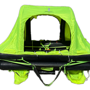 DATREX INDEPENDENCE 4-8 PERSON RECREATIONAL OFFSHORE SELF-RIGHTING LIFERAFT