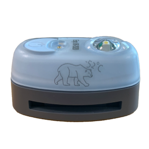 W3 Polar with Clip Lifejacket LED Light