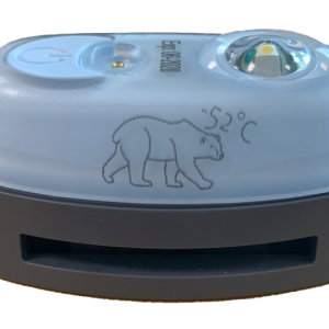 W3 Polar with Clip Lifejacket LED Light