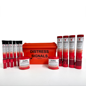 LIFEBOAT-KIT WITH PLASTIC KEG