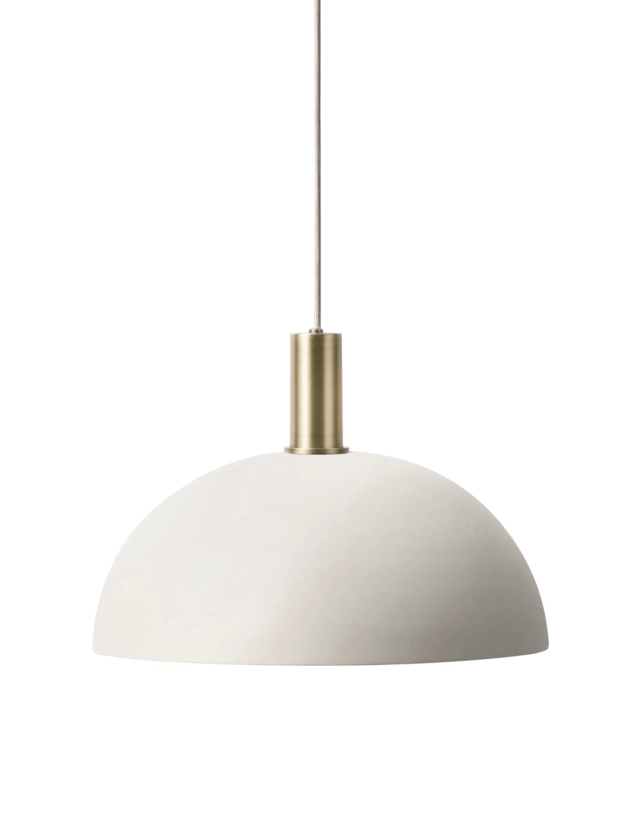 Collect Lighting – Socket Pendant Low